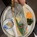 大名 つつじ庵 - 