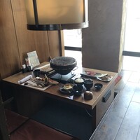 飛騨牛一頭家 馬喰一代 銀座 - 座席