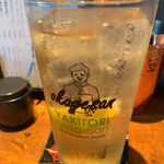 炭焼 おかげさん - イチローズモルト