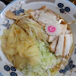 中華そば みたか - 