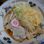 中華そば みたか - 