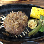 ハンバーグのヒルデン - 