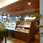 Kirinomori Kashikoubou - 店内