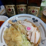 中華そば みたか - 