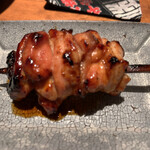 炭焼 おかげさん - レバー