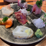 炭焼 おかげさん - お造り