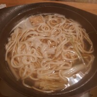 自家製粉石臼挽きうどん 青空blue 本店 - 