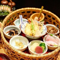 銀座米料亭 八代目儀兵衛 - 