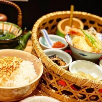 銀座米料亭 八代目儀兵衛 - 