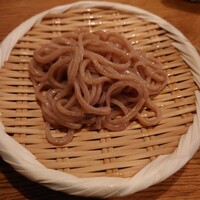 自家製粉石臼挽きうどん 青空blue 本店 - 