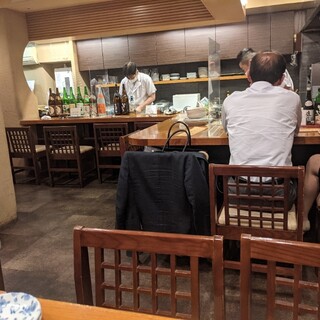 魚がし料理佃喜知_2