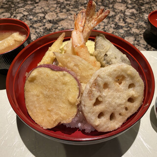 天麩羅家 食心 悠_0