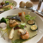 オランジュ・ブルー - 