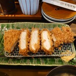 Tonkatsu Semmon Tenton Ton - 伊予いも豚