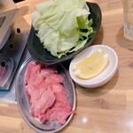 焼肉ホルモン 田よし - 