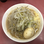ラーメン二郎 ひばりヶ丘駅前店 - 