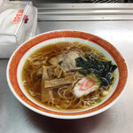 西新井ラーメン - 