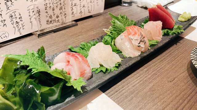 北新地 海 （【旧店名】北新地 海味） - 北新地/日本料理 | 食べログ