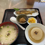 Ayuya - 鮎や定食９８０円