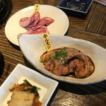 焼肉 銀しゃり 直球カルビ - 