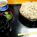 Juuwari Soba Isshou - 