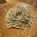 Soba Kappou Soba Fuji - 白にしました