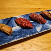 肉寿司 肉和食 KINTAN コレド室町 - 