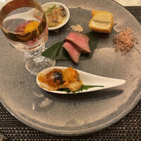 完全個室鮨和食かなうS - 