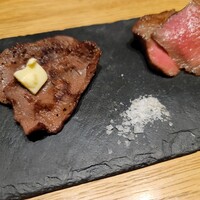 肉寿司 肉和食 KINTAN コレド室町 - 