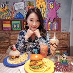 中目黒 Burger Factory - 