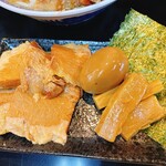 らーめん つけ麺 雅狼 - 