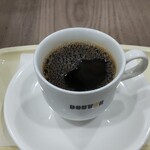 ドトールコーヒーショップ - ブレンドコーヒー275円