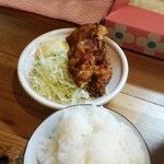 めんや 麺介 - 