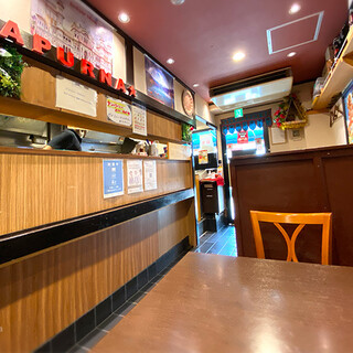 インド・ネパール料理 ニューアンナプルナ_2