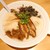 麺屋 西川 - 特製豚骨麺