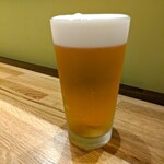 Mahouno Dagashiya Chirorudou - 生ビール