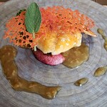 Archange - 舌平目のソテー