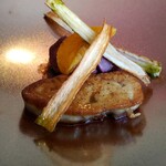 Archange - フォアグラソテー