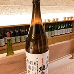 悦凱陣と自然ワイン　トリコ - 悦凱陣 純米酒 R2BY オオセト仕込41～44号　無濾過生