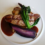 Archange - 国産牛ヒレのグリル