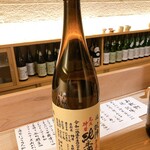 悦凱陣と自然ワイン　トリコ - 悦凱陣 純米酒 R1BY 丸尾神力仕込52, 53号　無濾過生