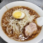 中華麺店 喜楽 - 2022.06の中華麺