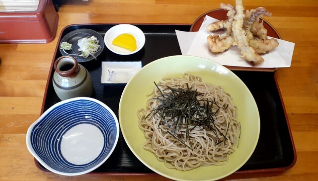 そばや匠 - 大石田（そば）の写真