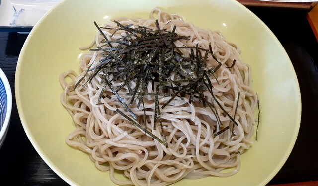 そばや匠 - 大石田（そば）の写真