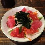 海雲丸 - 昼定食840円