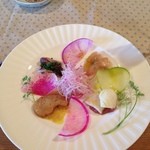 レストラン土手