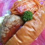 パン工房 リヨン メロン館 - おたのしみミニロール