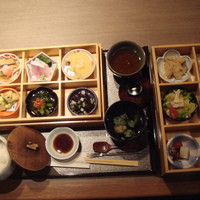 旅館 くらしき - 四季の散歩道御膳