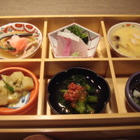 旅館 くらしき - 四季の散歩道御膳
