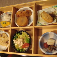 旅館 くらしき - 四季の散歩道御膳
